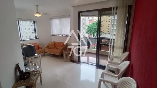 Apartamento com 3 Quartos à venda, 113m² no Enseada, Guarujá