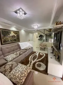 Sobrado com 3 Quartos à venda, 187m² no Jardim das Flores, Osasco