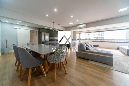 Apartamento com 2 Quartos para alugar, 109m² no Vila Gilda, Santo André