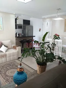 Apartamento com 2 Quartos à venda, 68m² no Vila Augusta, Guarulhos