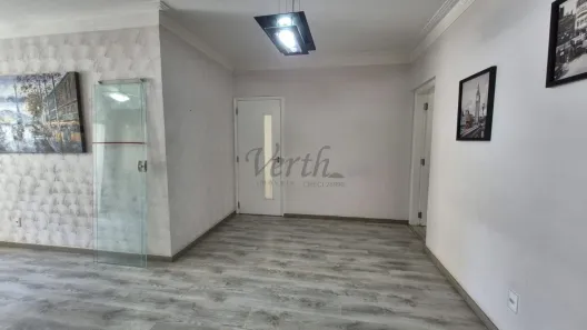 Apartamento com 3 Quartos à venda, 107m² no Centro, Campinas
