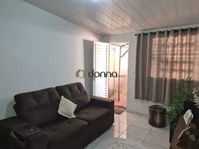 Casa com 3 Quartos à venda, 99m² no Conjunto José Vallim de Melo, Uberaba
