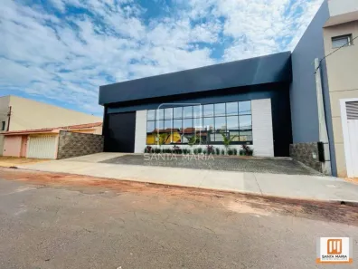 Ponto Comercial à venda, 400m² no Nova Ribeirânia, Ribeirão Preto