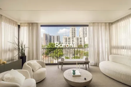 Apartamento com 2 Quartos à venda, 157m² no Brooklin Paulista, São Paulo