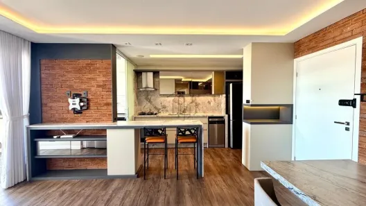 Apartamento com 2 Quartos à venda, 76m² no Coloninha, Florianópolis