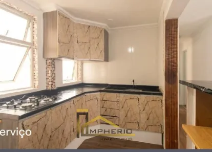 Apartamento com 3 Quartos à venda, 53m² no Fazendinha, Curitiba