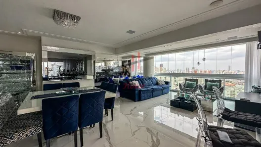 Apartamento com 4 Quartos à venda, 342m² no Chácara Santo Antônio (Zona Leste), São Paulo