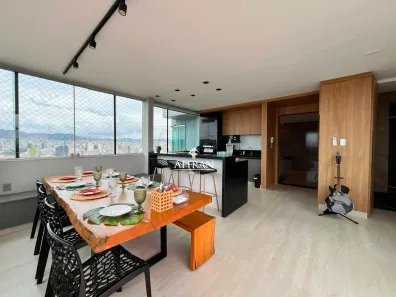 Cobertura com 4 Quartos à venda, 300m² no Concórdia, Belo Horizonte