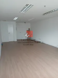 Sala Comercial para alugar, 42m² no Vila Clementino, São Paulo