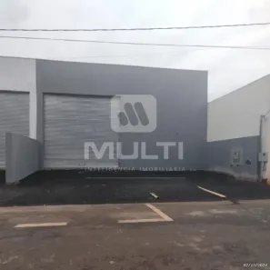 Galpão/Depósito/Armazém com 1 Quarto para alugar, 262m² no Shopping Park, Uberlândia
