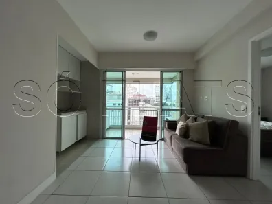 Flat com 1 Quarto à venda, 38m² no Bela Vista, São Paulo