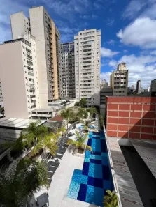 Apartamento com 2 Quartos à venda, 70m² no Centro, Belo Horizonte