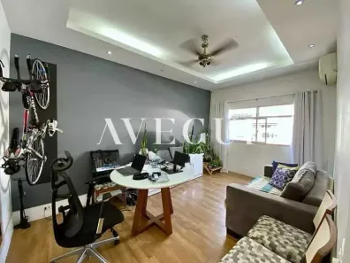 Apartamento com 3 Quartos à venda, 90m² no Jardim Botânico, Rio de Janeiro