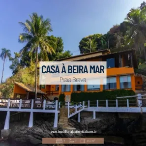 Casa com 7 Quartos à venda, 2050m² no Ibicuí, Mangaratiba