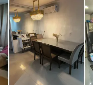 Apartamento com 3 Quartos à venda, 71m² no Piatã, Salvador