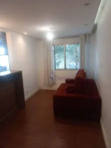 Apartamento com 1 Quarto à venda, 48m² no Santo Amaro, São Paulo