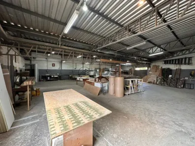 Galpão/Depósito/Armazém à venda, 440m² no Centro, Diadema