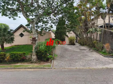 Sobrado com 5 Quartos à venda, 450m² no Royal Park, Itapecerica da Serra
