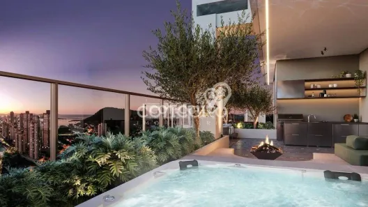 Apartamento com 2 Quartos à venda, 103m² no Fazenda, Itajaí