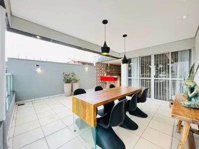 Apartamento com 4 Quartos à venda, 360m² no Liberdade, Belo Horizonte
