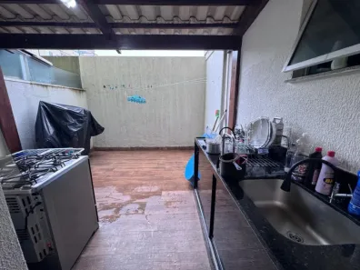 Apartamento com 3 Quartos à venda, 100m² no Castelo, Belo Horizonte