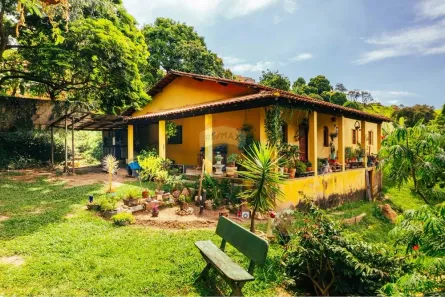 Fazenda/Sítio com 4 Quartos à venda, 156m² no Vale das Pedras, Itupeva