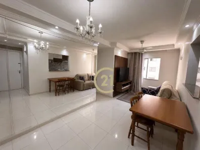 Apartamento com 3 Quartos à venda, 62m² no Parque São Lourenço, Indaiatuba