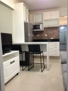 Apartamento com 1 Quarto para alugar, 35m² no Consolação, São Paulo