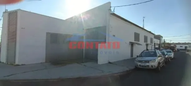 Galpão/Depósito/Armazém para alugar, 260m² no Vila Alpes, São Carlos