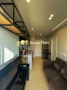 Flat com 1 Quarto à venda, 26m² no Vila Nova Conceição, São Paulo