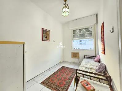 Apartamento com 1 Quarto à venda, 47m² no Boqueirão, Santos