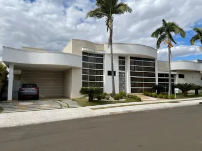 Casa com 3 Quartos para alugar, 433m² no Jardim Werner Plaas, Americana