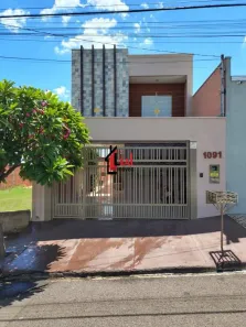 Casa com 3 Quartos à venda, 180m² no Parque Residencial Carandá, Presidente Prudente
