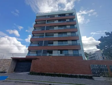 Apartamento com 2 Quartos à venda, 59m² no Intermares, Cabedelo