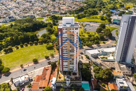 Apartamento com 3 Quartos à venda, 103m² no Vila Almeida, Indaiatuba