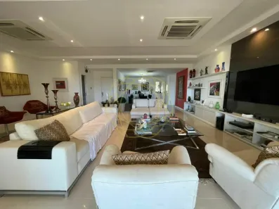 Apartamento com 4 Quartos à venda, 333m² no Barra da Tijuca, Rio de Janeiro