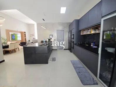 Casa de Condomínio com 3 Quartos à venda, 209m² no Além Ponte, Sorocaba