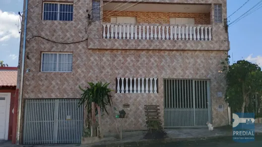 Casa com 3 Quartos para alugar, 80m² no Cidade Aracy, São Carlos