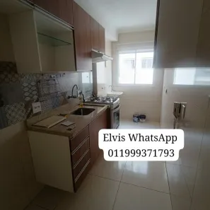 Apartamento com 2 Quartos para alugar, 50m² no Jardim Pinheiros, São Paulo