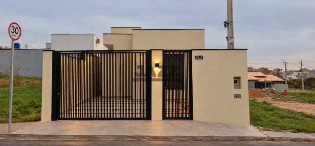 Casa com 2 Quartos à venda, 61m² no Jardim Bom Sucesso, Indaiatuba