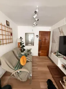 Apartamento com 2 Quartos à venda, 48m² no Parque Pinheiros, Taboão da Serra