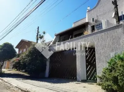 Sobrado com 3 Quartos à venda, 295m² no Jardim Nova Europa, Campinas
