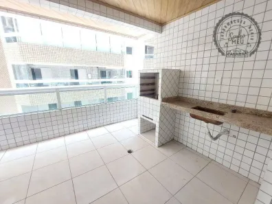 Apartamento com 2 Quartos à venda, 100m² no Guilhermina, Praia Grande