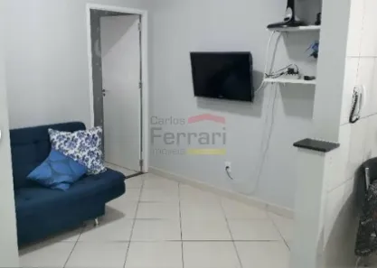 Apartamento com 1 Quarto à venda, 53m² no Santa Cecília, São Paulo