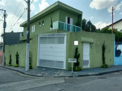 Sobrado com 3 Quartos à venda, 128m² no Vila Mendes, São Paulo
