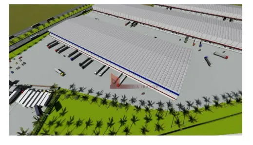Galpão/Depósito/Armazém para alugar, 100000m² no Machados, Navegantes