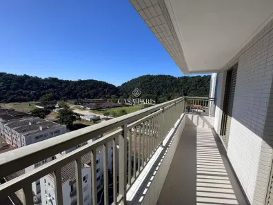 Apartamento com 3 Quartos à venda, 123m² no Canto do Forte, Praia Grande