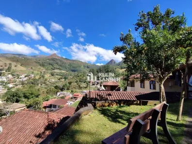 Casa de Condomínio com 4 Quartos à venda, 302m² no Cônego, Nova Friburgo