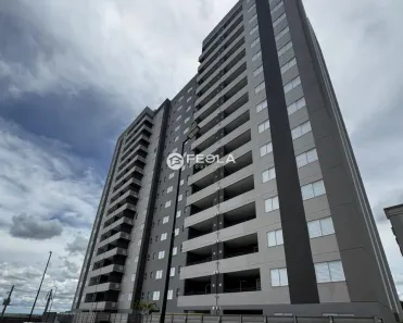 Apartamento com 3 Quartos à venda, 73m² no Residencial Dona Margarida, Santa Bárbara D'Oeste