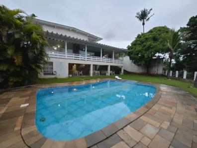 Casa com 10 Quartos à venda, 949m² no Barequeçaba, São Sebastião